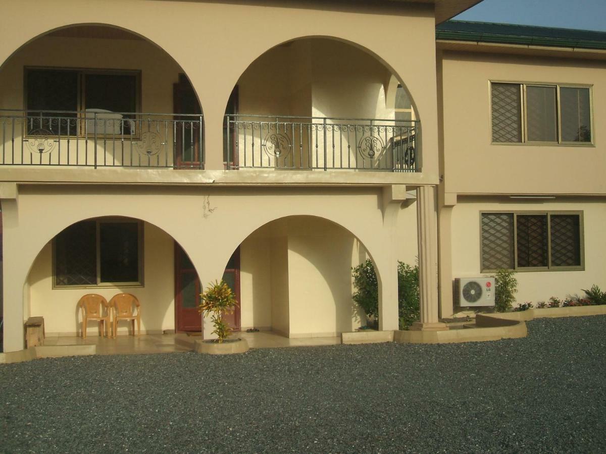 Charis Home Services Haatso Bagian luar foto